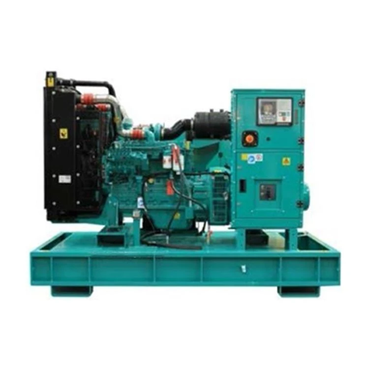 128KW 140KW Cummins C175D5B Silent Diesel Generator 128KW 140KW Cummins C175D5B Silent Diesel Generator