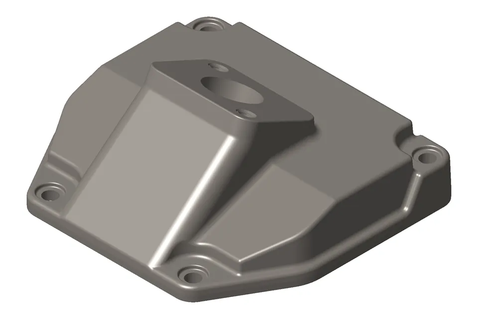 Cummins 4095563 poklopac brega za qsk23