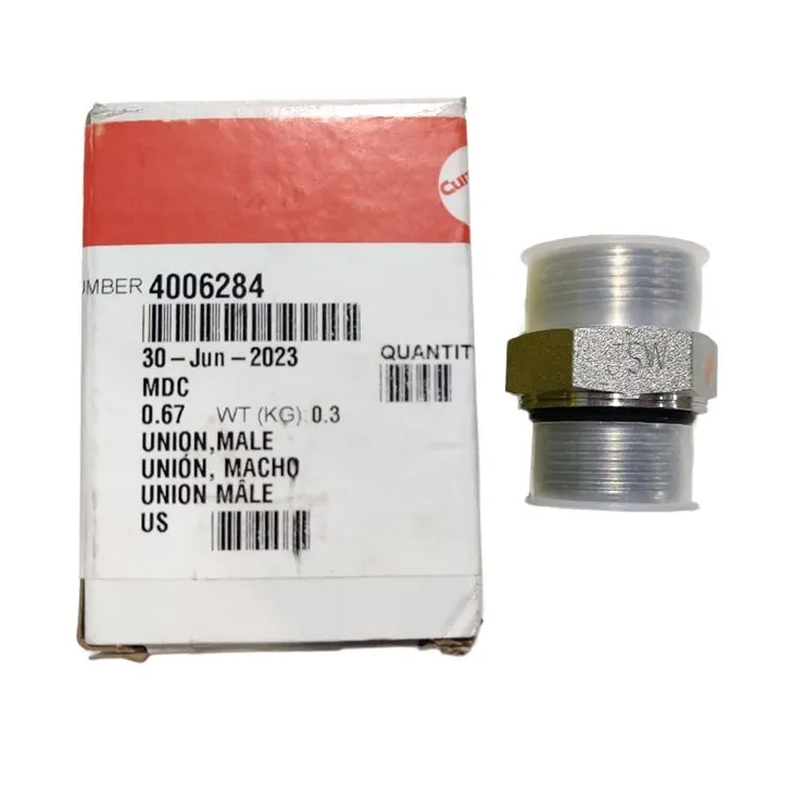 Cummins High Performance Diesel Engine Connector Male 4006284