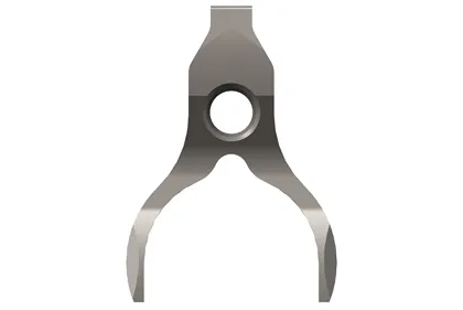 QSK23 Dizel Dijelovi motora za Cummins Clamp za ubrizgavanje goriva 3348663